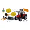 Playmobil Country 72305 Nagy traktor szénabalákkal