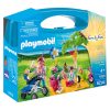 Playmobil Family Fun 9103 Hordozható Családi piknik játékszett