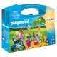 Playmobil Family Fun 9103 Hordozható Családi piknik játékszett