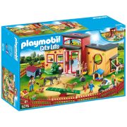 Playmobil City Life 9275 Tappancs állathotel