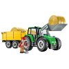 Playmobil Country 9317 Traktor utánfutóval