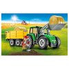 Playmobil Country 9317 Traktor utánfutóval