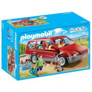 Playmobil Family Fun 9421 Családi kombi