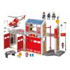 Playmobil City Action 9462 Óriás tűzoltóállomás