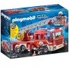 Playmobil City Action 9463 Létrás tűzoltóegység