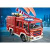 Playmobil City Action 9464 Tűzoltó szerkocsi