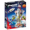 Playmobil Space 9488 Mars-rakéta a kilövőálláson