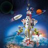 Playmobil Space 9488 Mars-rakéta a kilövőálláson