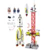 Playmobil Space 9488 Mars-rakéta a kilövőálláson