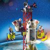 Playmobil Space 9488 Mars-rakéta a kilövőálláson