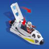 Playmobil Space 9488 Mars-rakéta a kilövőálláson