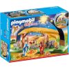 Playmobil Christmas 9494 Betlehemi jászol és csillag