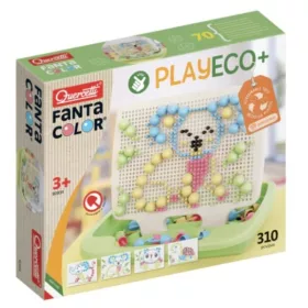 Quercetti Fanta Color Eco pötyi (310 db)