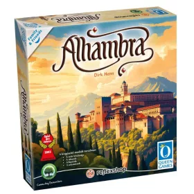 Alhambra társasjáték