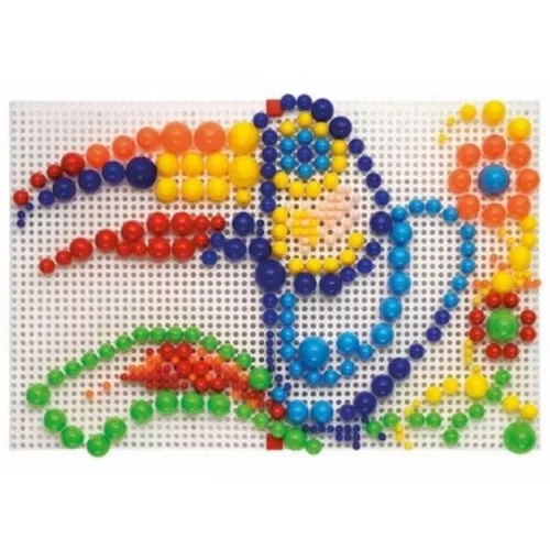 Quercetti FantaColor modular 2 pötyi készlet (300 db-os)