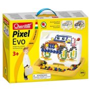 Quercetti Pixel Evo nagy pötyi szett (280 db-os)