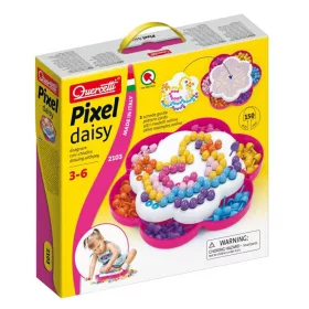 Quercetti Pixel pötyi – Virág (150 db)
