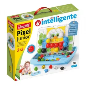 Quercetti Pixel Junior bébi óriás pötyi (48 db-os)