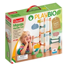 Quercetti Play Bio Migoga Marble golyópálya (46 db-os)