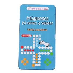 The Purple Cow Ki nevet a végén mágneses társasjáték