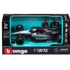 Bburago F1 versenyautó – Mercedes-AMG Petronas F1 Team (1:43)