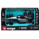Bburago F1 versenyautó – Mercedes-AMG Petronas F1 Team (1:43)