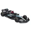 Bburago F1 versenyautó – Mercedes-AMG Petronas F1 Team (1:43)