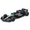 Bburago F1 versenyautó – Mercedes-AMG Petronas F1 Team (1:43)