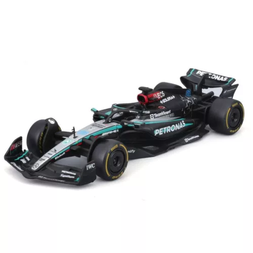 Bburago F1 versenyautó – Mercedes-AMG Petronas F1 Team (1:43)