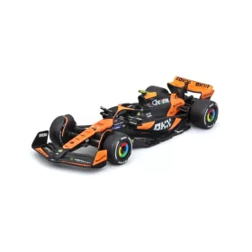 Bburago F1 modellautó – McLaren Racing MCL38 (2024) (1:43)