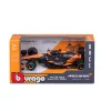 Bburago F1 versenyautó – McLaren Racing MCL38 (2024) (1:43)
