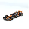 Bburago F1 versenyautó – McLaren Racing MCL38 (2024) (1:43)