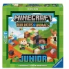 Ravensburger Minecraft Builders & Biomes Junior társasjáték