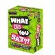 What Did You Say? társasjáték
