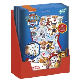 Totum Mancs Őrjárat ablakmatrica – 40 db