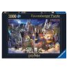 Ravensburger 17561 puzzle - Roxfort (3000 db)