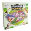Pop & Hop Animal társasjáték