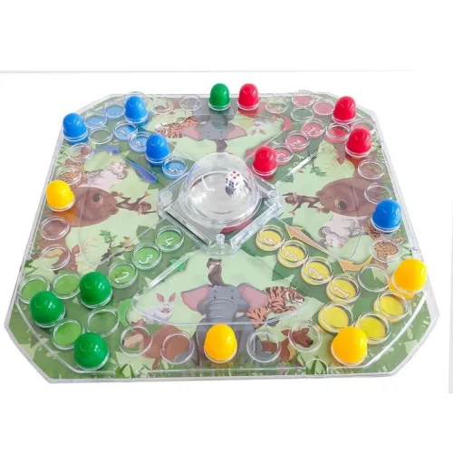 Pop & Hop Animal társasjáték