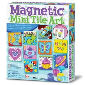 4M Hűtőmágnes készítő kreatív szett