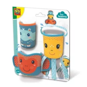 Ses Creative kádjátékok – neoprén meregetők