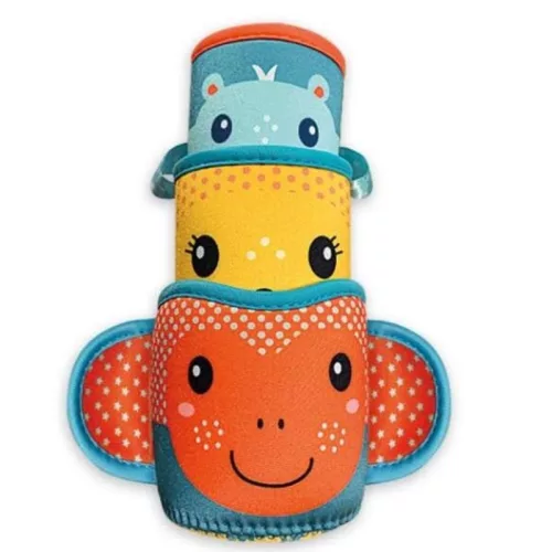 Ses Creative kádjátékok – neoprén meregetők