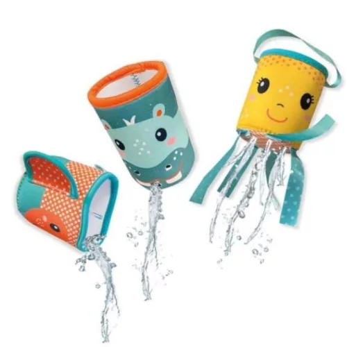 Ses Creative kádjátékok – neoprén meregetők