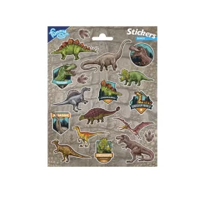 Totum dinoszauruszos matrica nagy