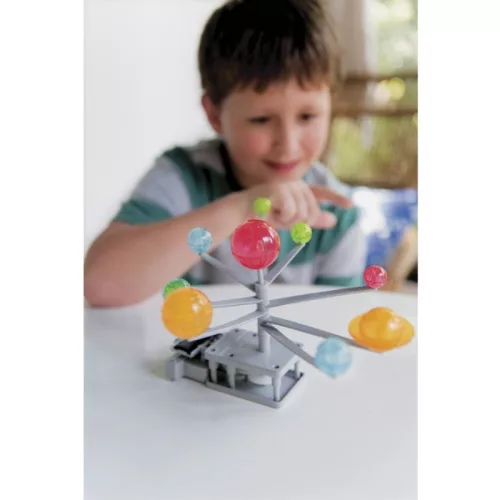 4M Green Science tudományos készlet – Hibrid napelemes naprendszer