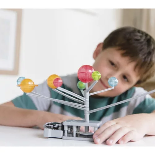 4M Green Science tudományos készlet – Hibrid napelemes naprendszer