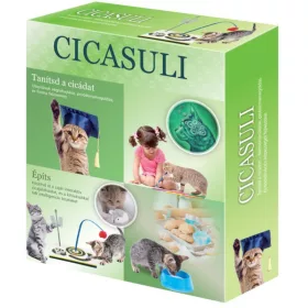 Tudományos Játékok Cicasuli készlet