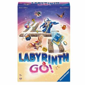 Ravensburger Labirintus Go! társasjáték