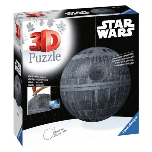 Ravensburger 11555 3D puzzle - Star Wars halálcsillag (540 db)