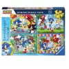 Ravensburger Sonic the Hedgehog puzzle (4x100 db)