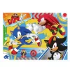 Ravensburger Sonic the Hedgehog puzzle (4x100 db)